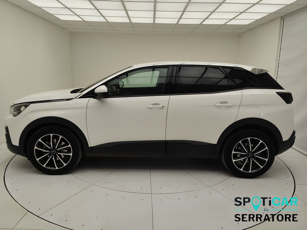 Peugeot 3008 usata a Como (4)