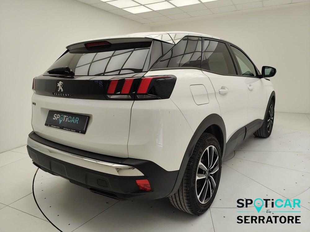 Peugeot 3008 usata a Como (5)