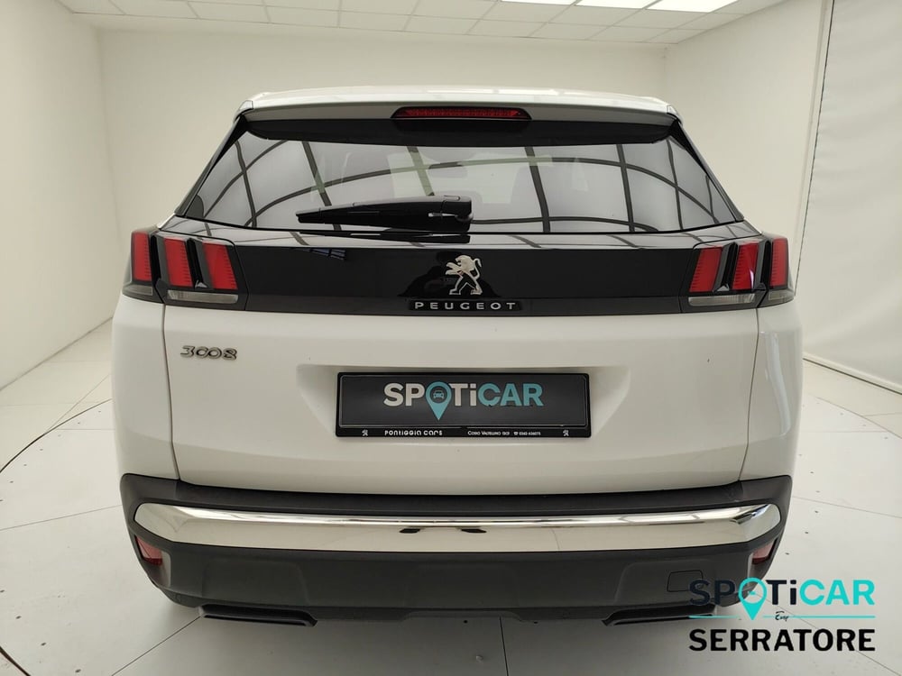 Peugeot 3008 usata a Como (6)