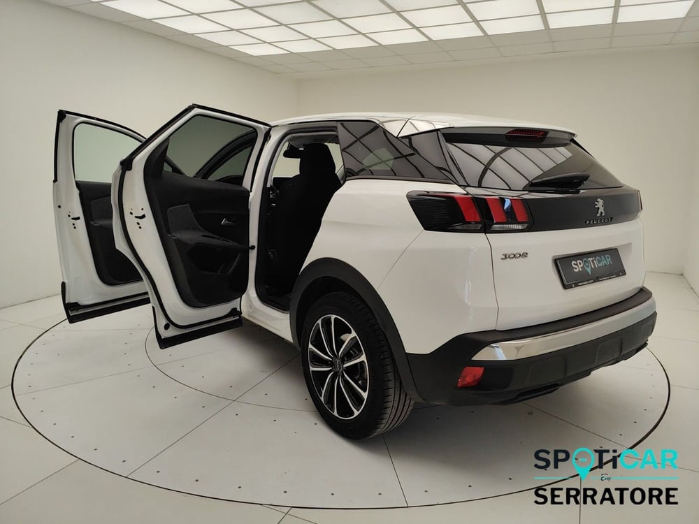 Peugeot 3008 usata a Como (7)