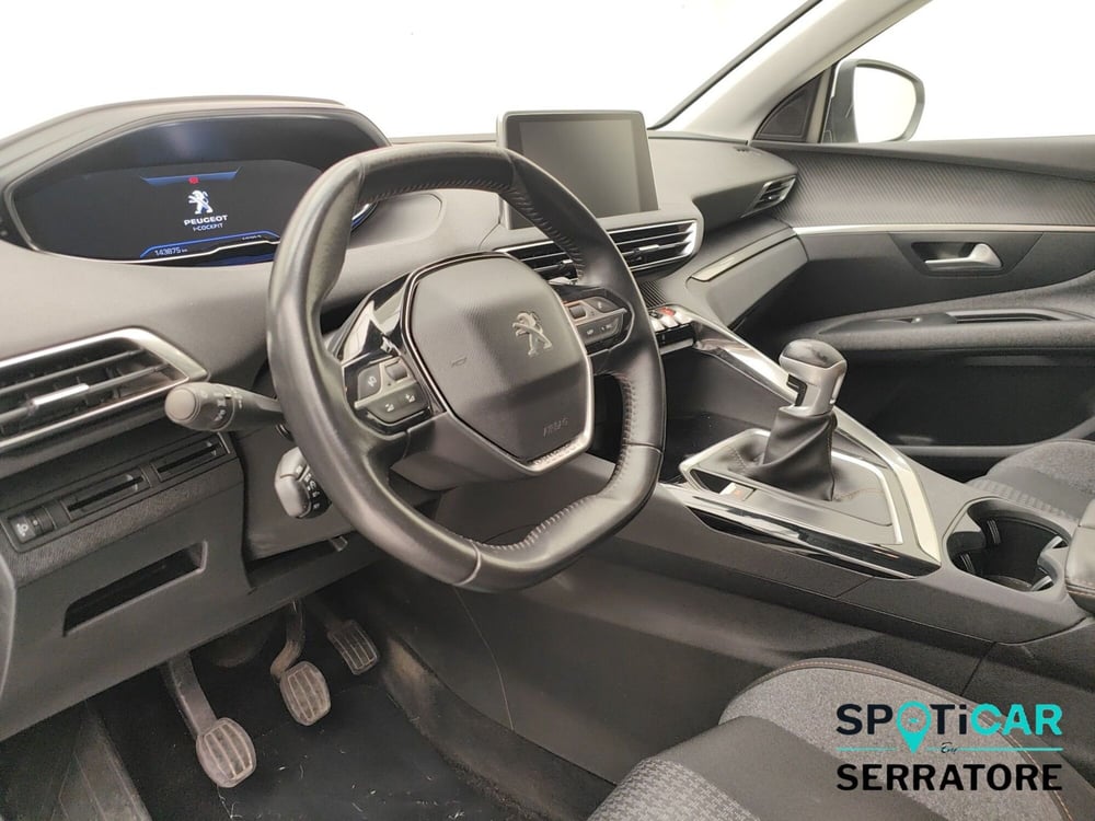 Peugeot 3008 usata a Como (8)