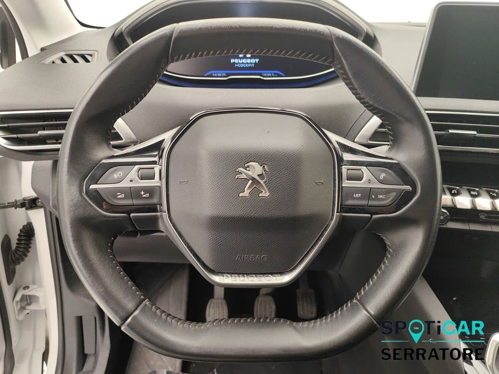 Peugeot 3008 usata a Como (9)