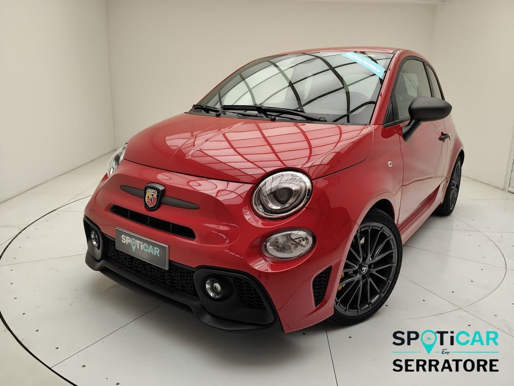 Abarth 695 usata a Como