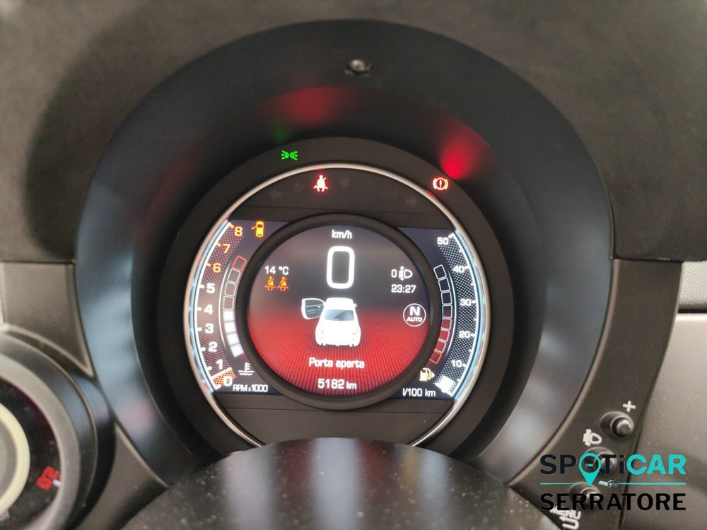 Abarth 695 usata a Como (10)