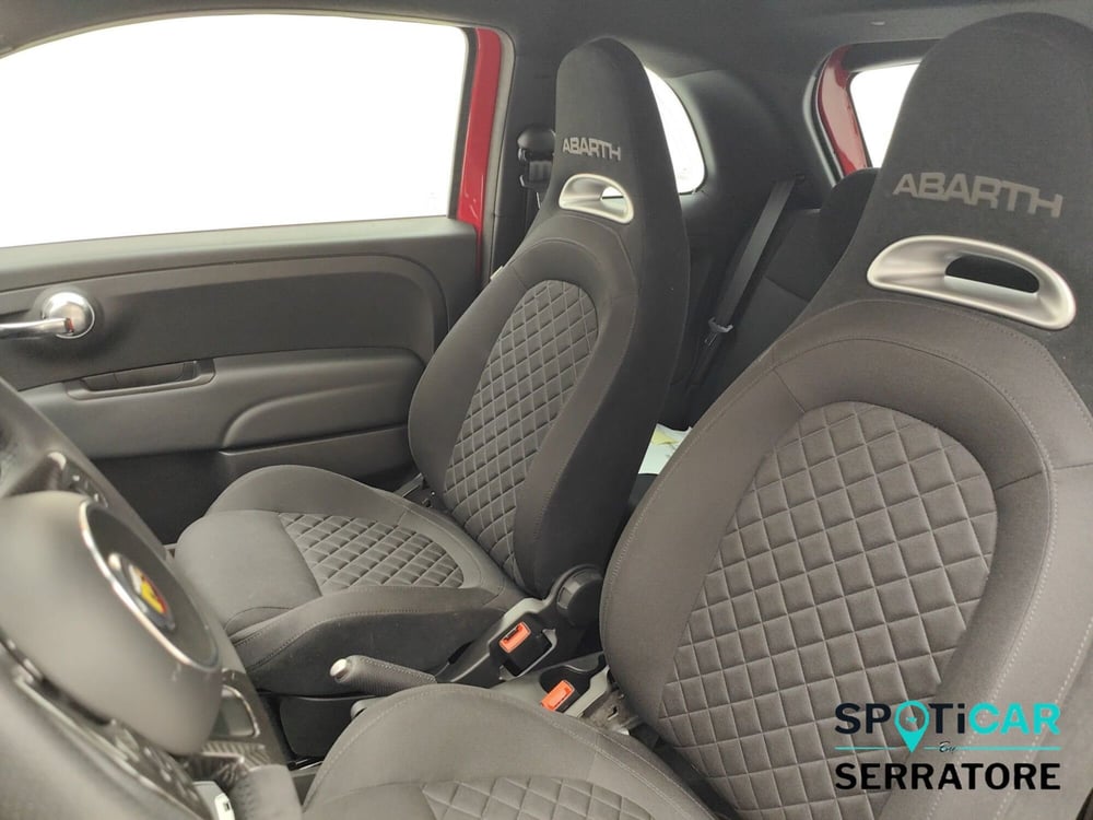 Abarth 695 usata a Como (13)