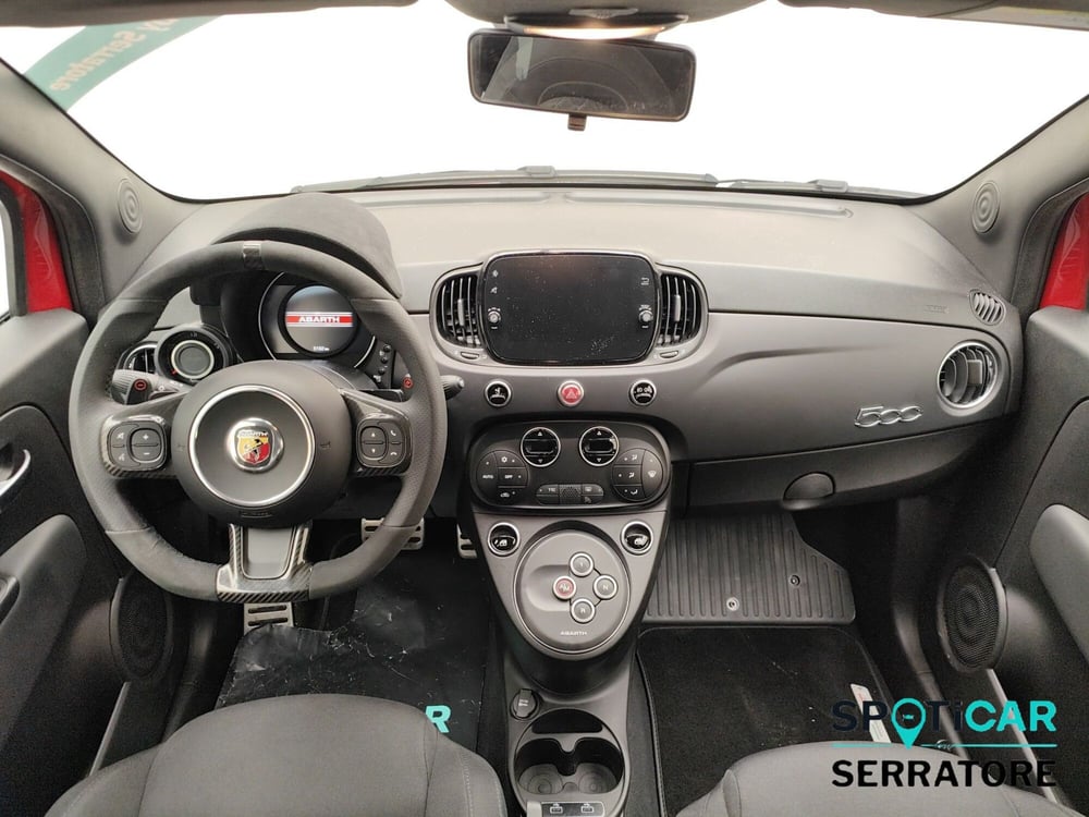 Abarth 695 usata a Como (14)