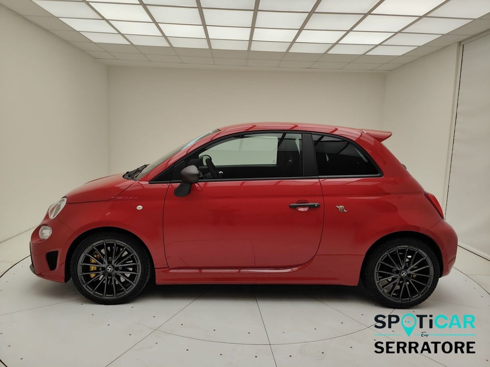Abarth 695 usata a Como (4)