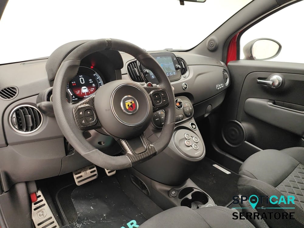 Abarth 695 usata a Como (8)