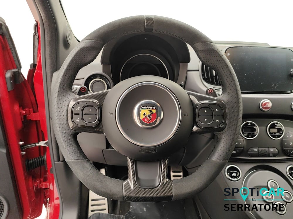 Abarth 695 usata a Como (9)
