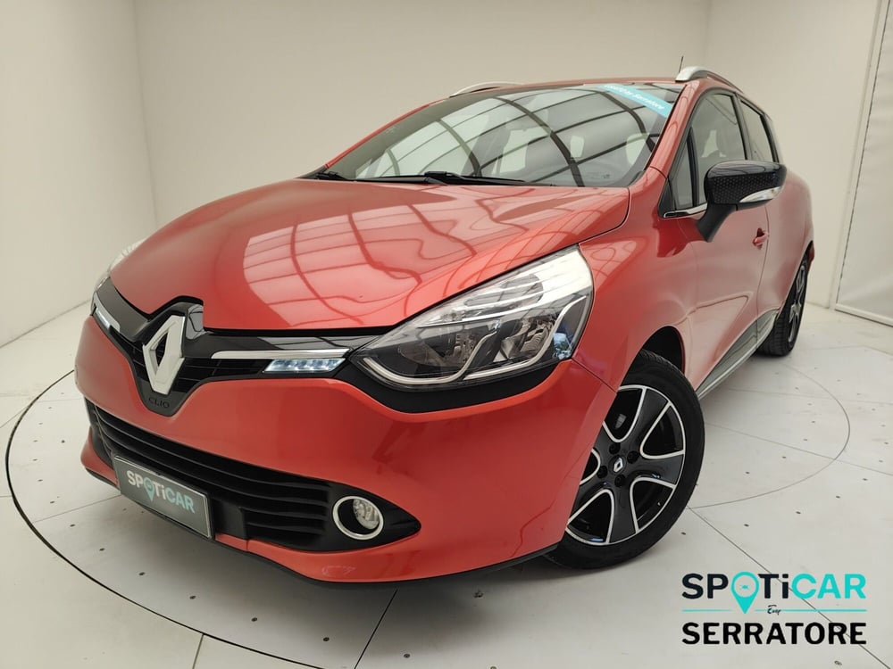 Renault Clio Sporter usata a Como