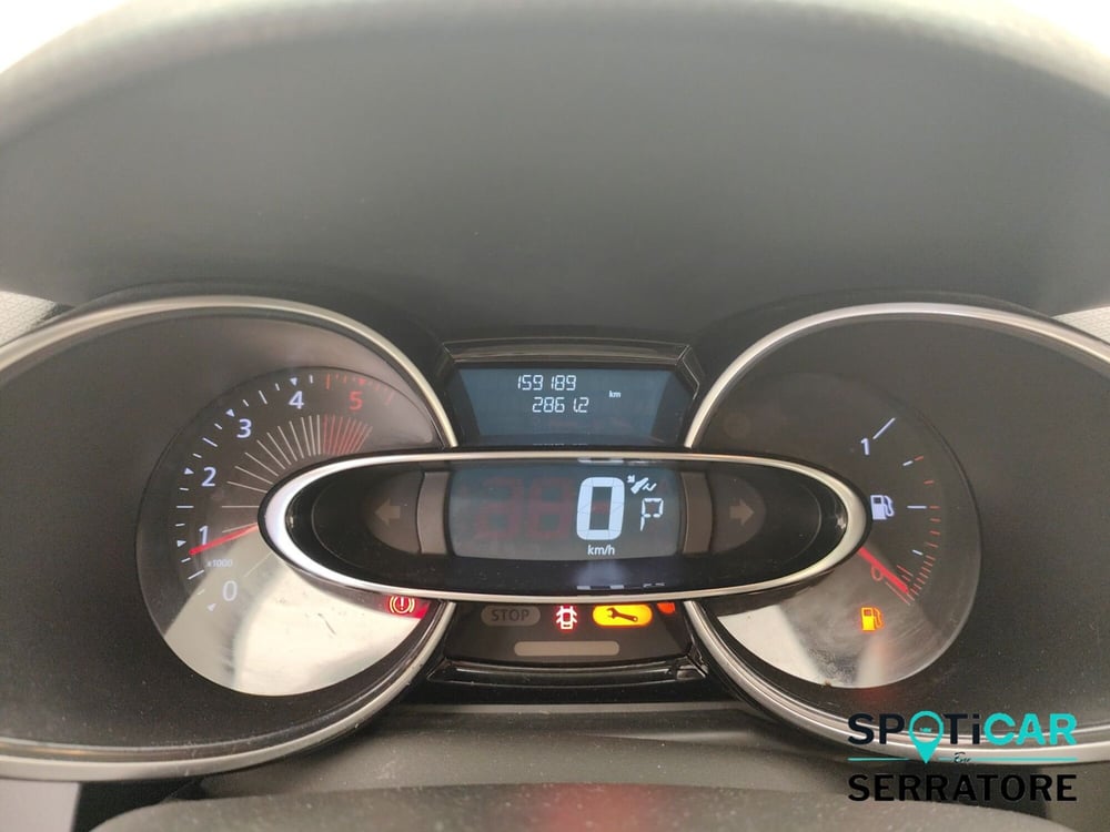 Renault Clio Sporter usata a Como (10)
