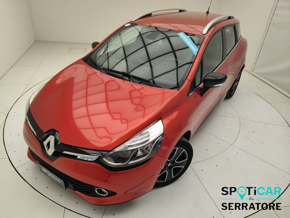 Renault Clio Sporter usata a Como (15)