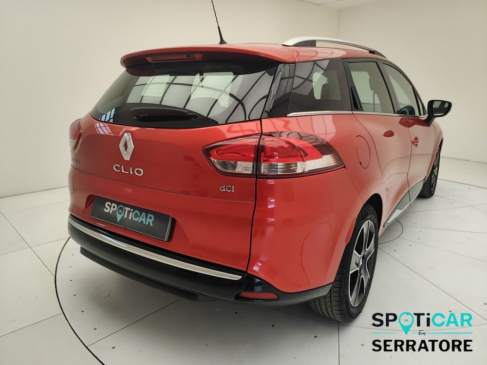 Renault Clio Sporter usata a Como (5)