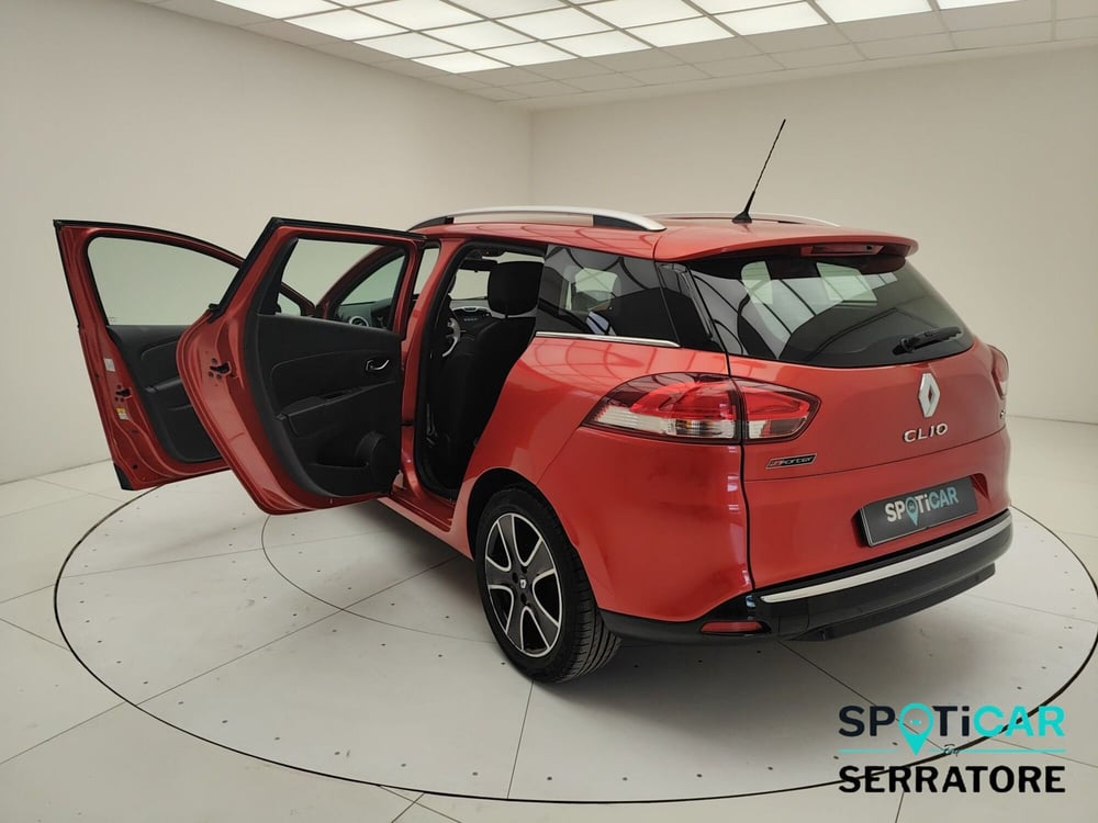 Renault Clio Sporter usata a Como (7)