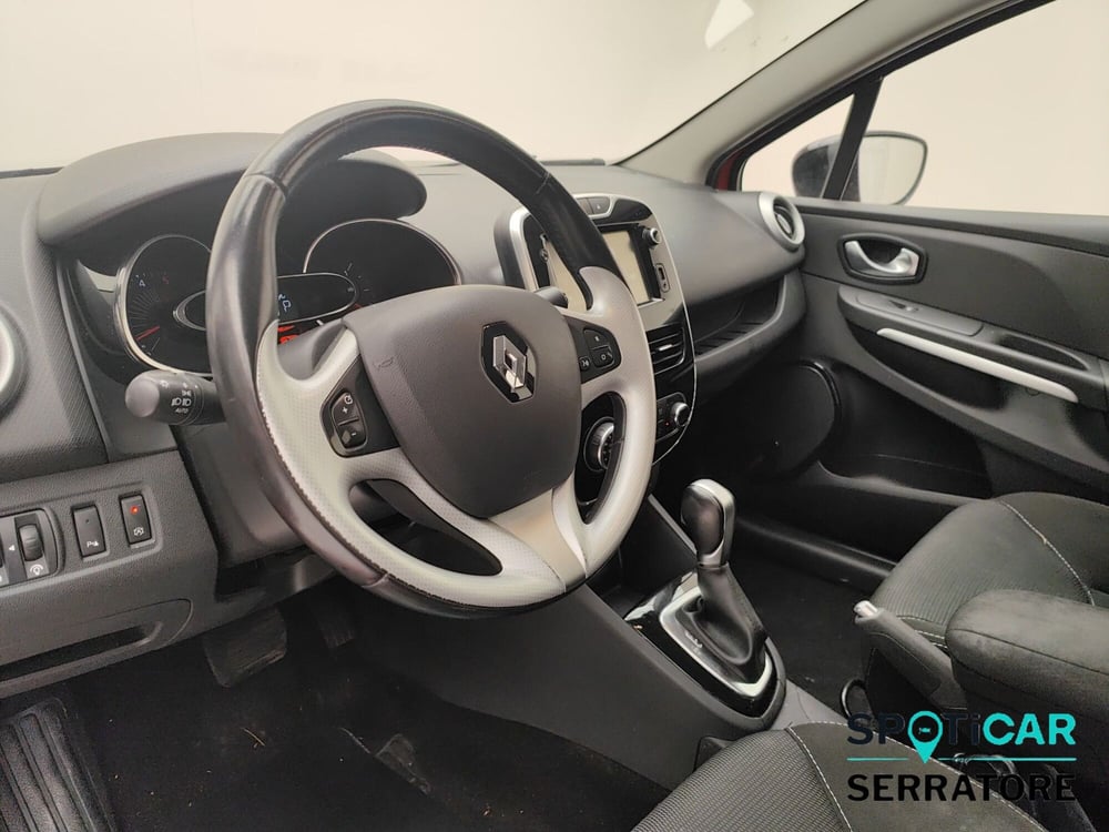 Renault Clio Sporter usata a Como (8)