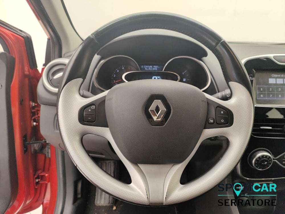 Renault Clio Sporter usata a Como (9)