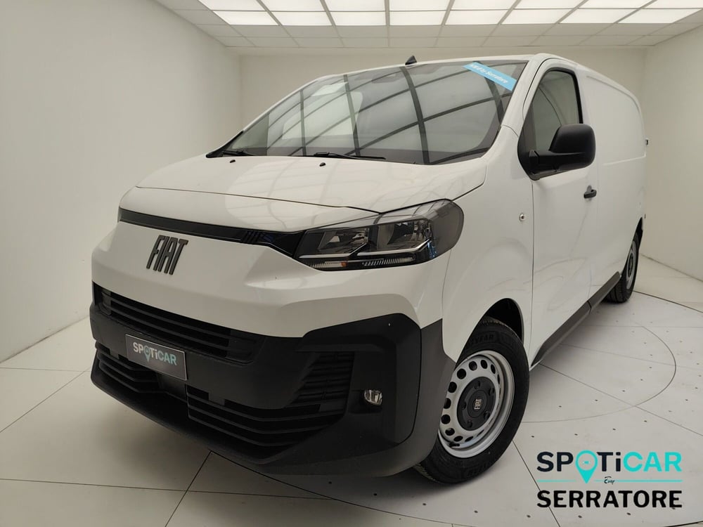 Fiat Scudo Furgone nuova a Como