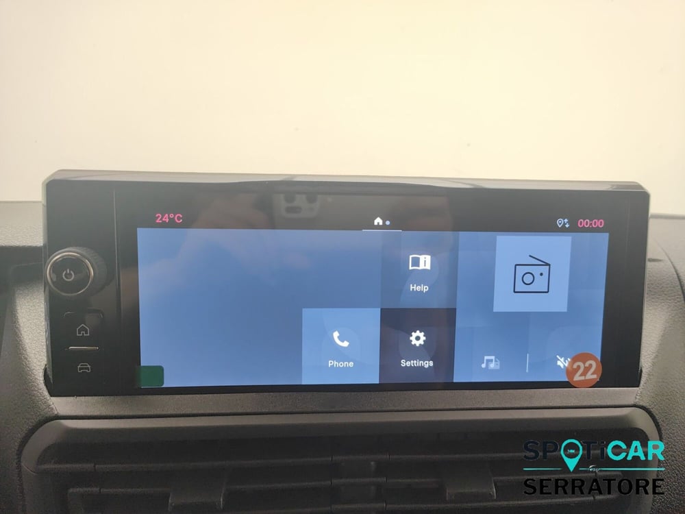 Fiat Scudo Furgone nuova a Como (10)