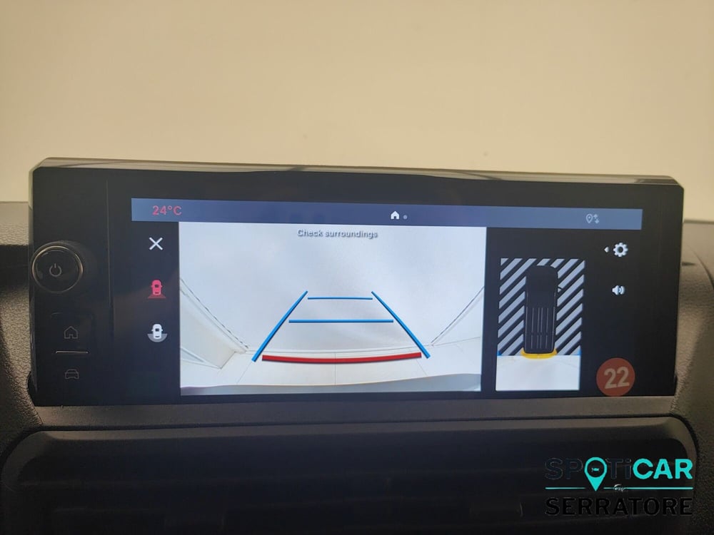 Fiat Scudo Furgone nuova a Como (11)