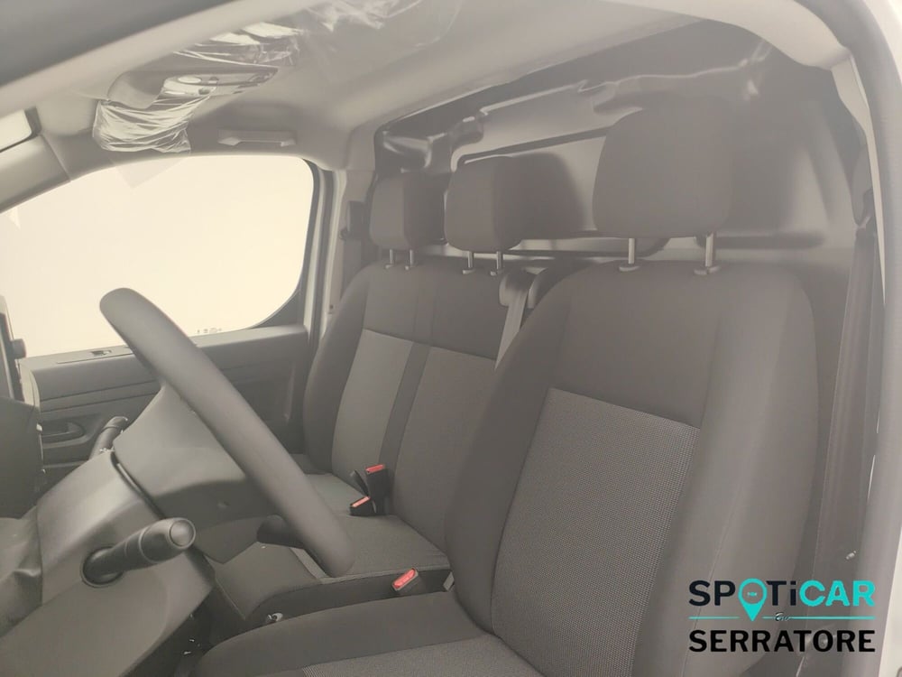 Fiat Scudo Furgone nuova a Como (13)