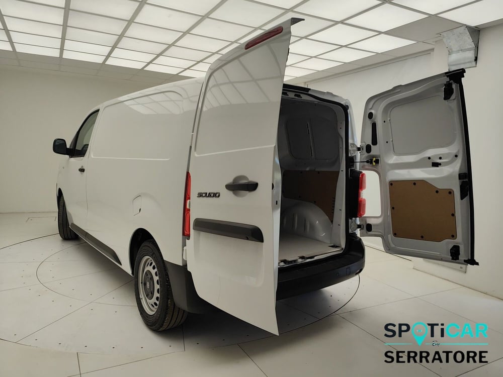 Fiat Scudo Furgone nuova a Como (14)