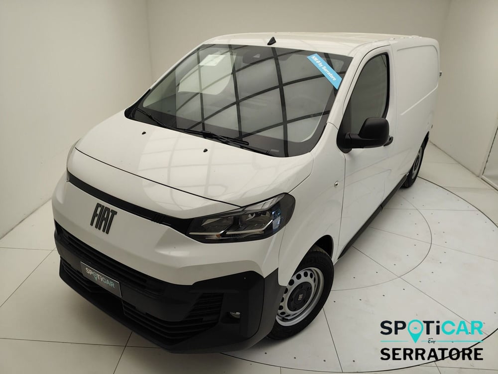 Fiat Scudo Furgone nuova a Como (15)