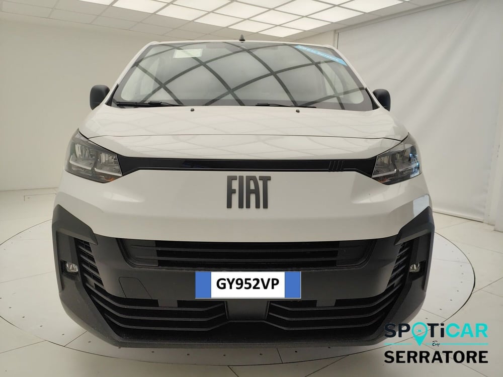 Fiat Scudo Furgone nuova a Como (2)