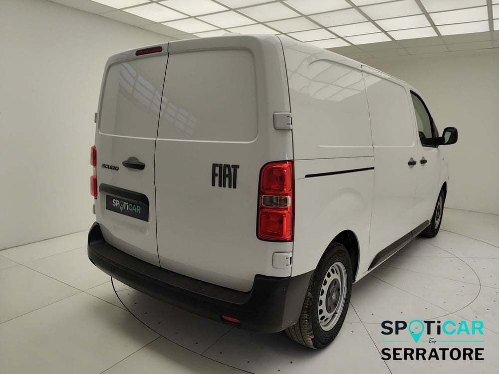 Fiat Scudo Furgone nuova a Como (5)