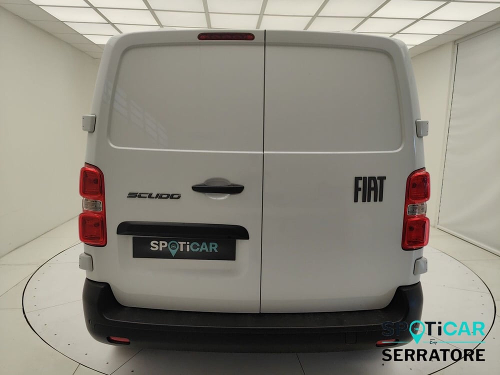 Fiat Scudo Furgone nuova a Como (6)