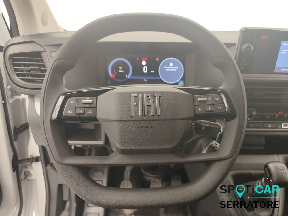 Fiat Scudo Furgone nuova a Como (9)