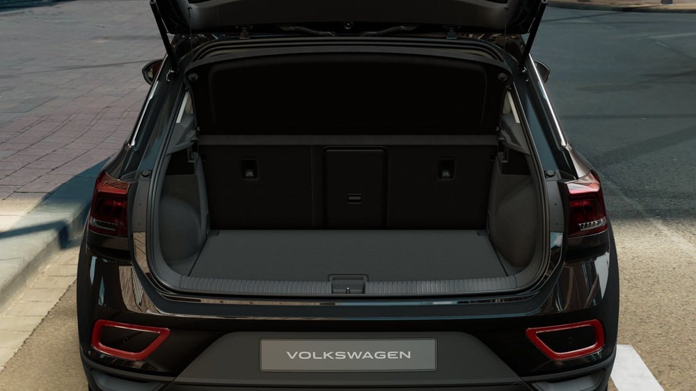 Volkswagen T-Roc nuova a Modena (12)
