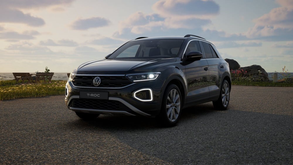 Volkswagen T-Roc nuova a Modena (2)