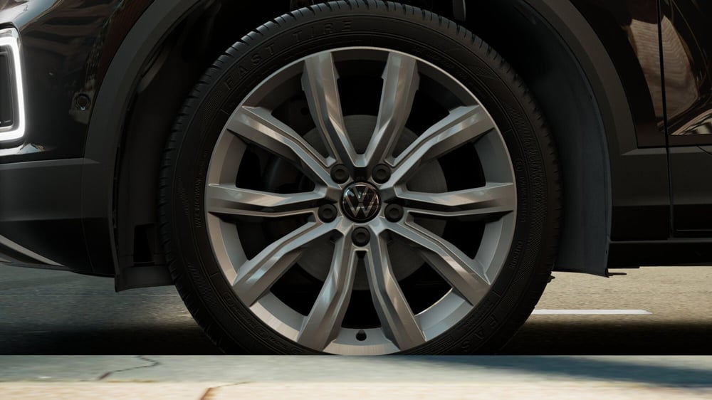 Volkswagen T-Roc nuova a Modena (8)