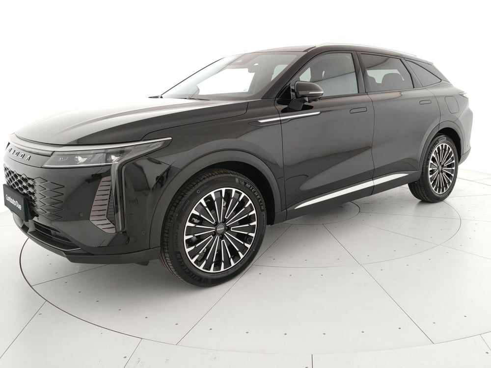 Omoda Omoda 9 nuova a Caserta