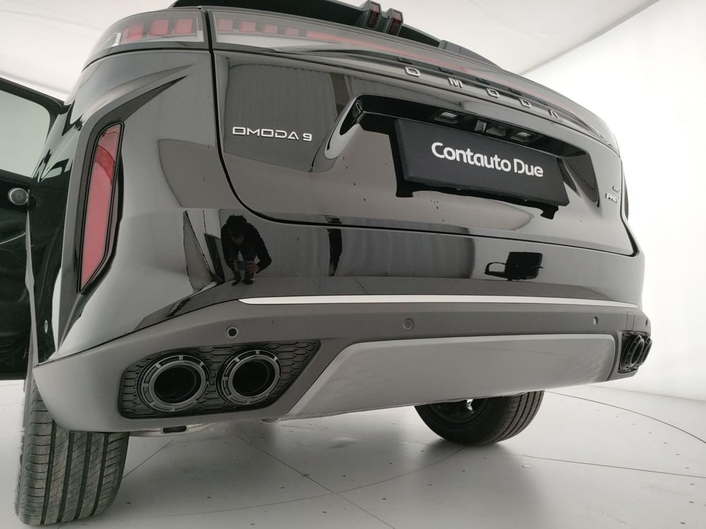 Omoda Omoda 9 nuova a Caserta (10)