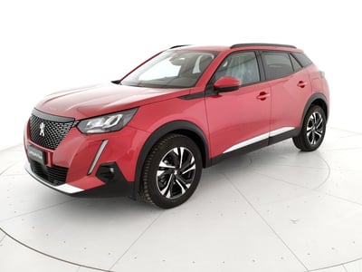 Peugeot 2008 PureTech 100 S&amp;S Allure del 2020 usata a Teverola