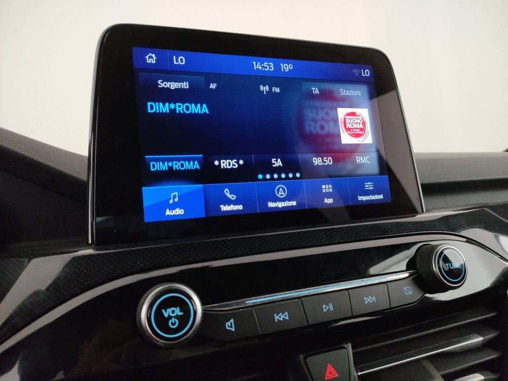 Ford Kuga usata a Roma (15)