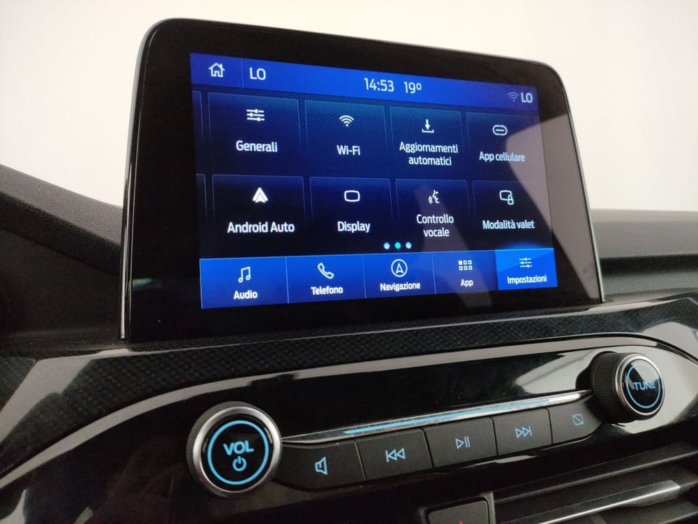 Ford Kuga usata a Roma (19)