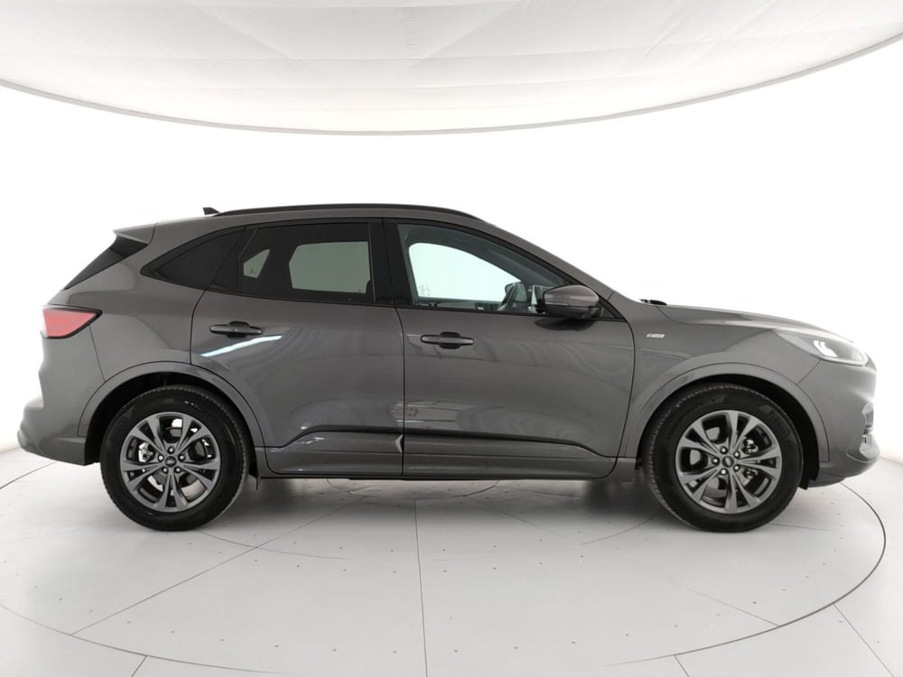 Ford Kuga usata a Roma (3)