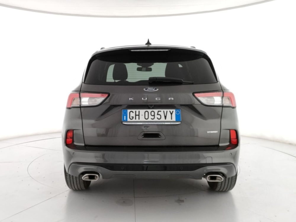 Ford Kuga usata a Roma (4)