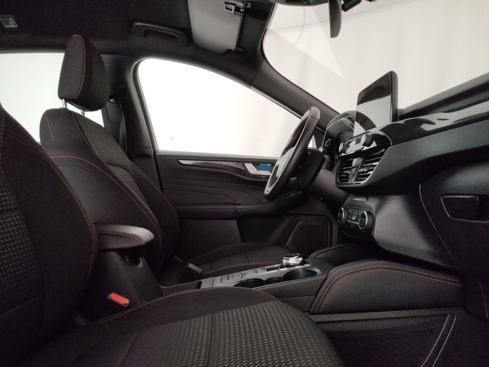 Ford Kuga usata a Roma (6)
