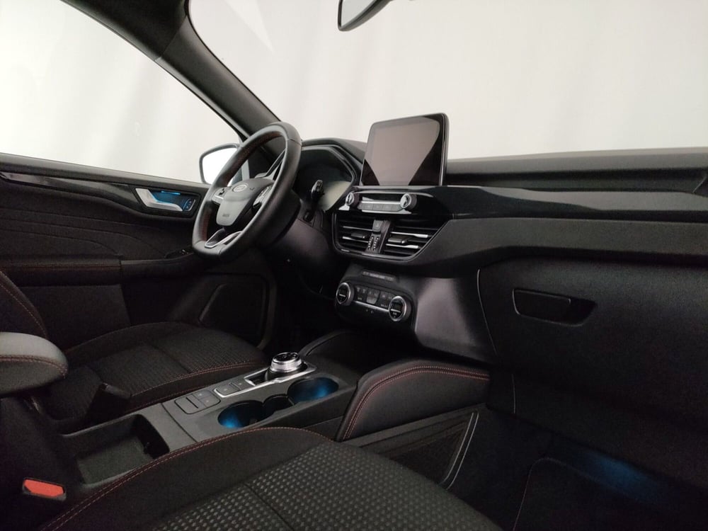 Ford Kuga usata a Roma (7)