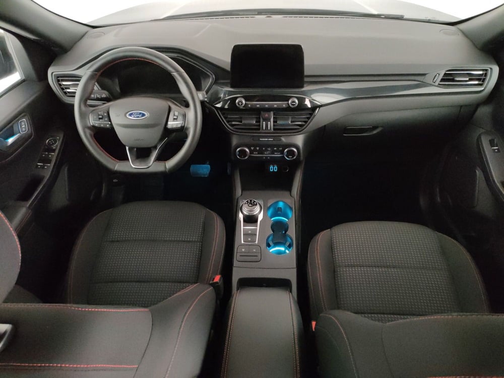 Ford Kuga usata a Roma (9)