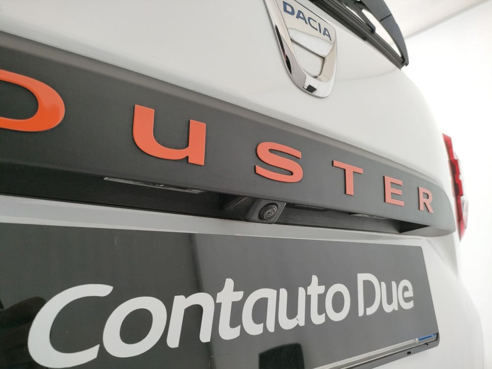 Dacia Duster usata a Caserta (10)