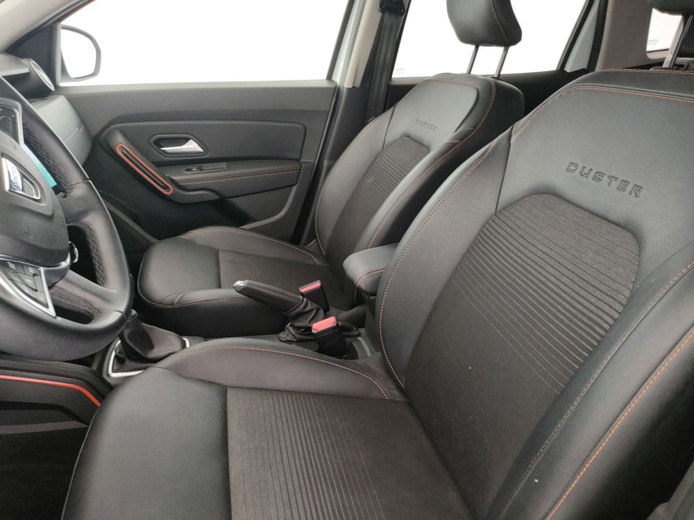 Dacia Duster usata a Caserta (20)