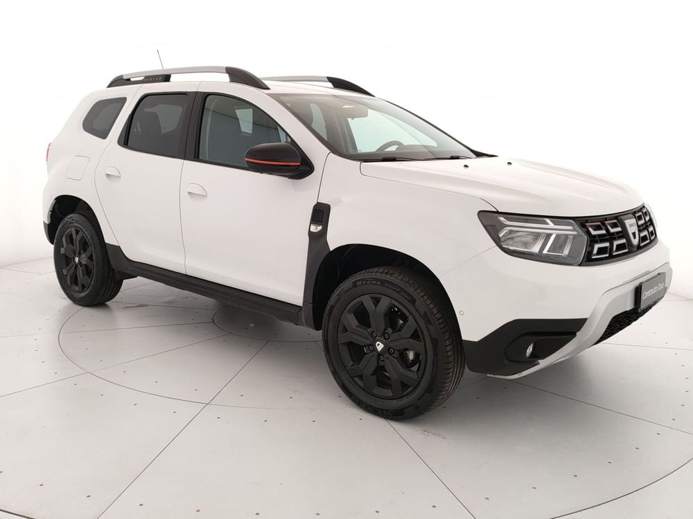 Dacia Duster usata a Caserta (3)