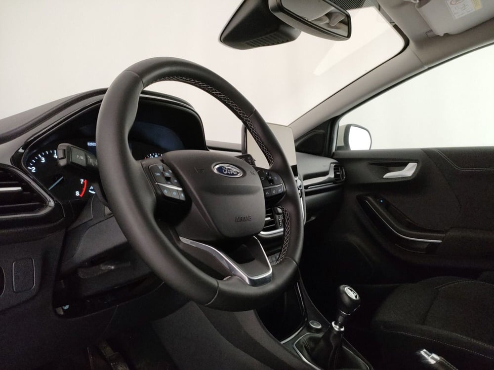 Ford Puma usata a Roma (11)