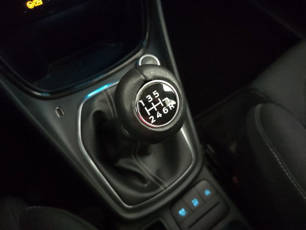 Ford Puma usata a Roma (13)