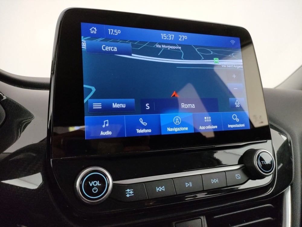 Ford Puma usata a Roma (15)