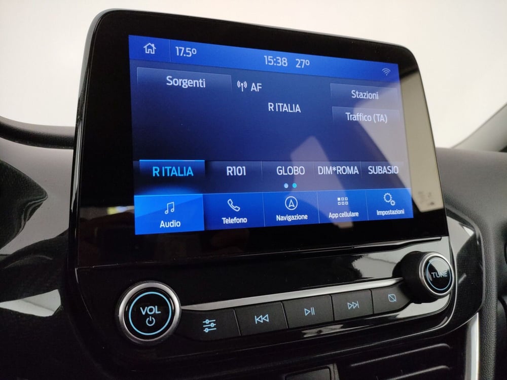 Ford Puma usata a Roma (17)